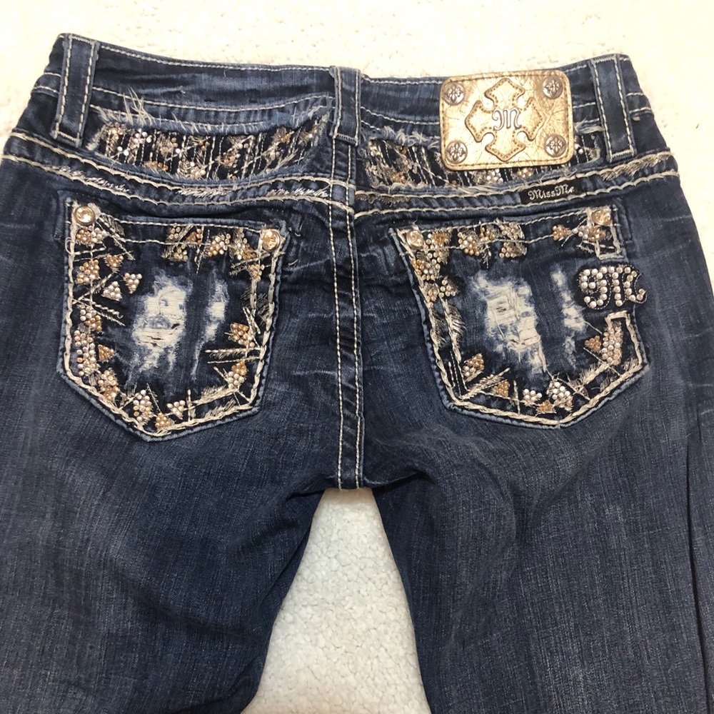 Miss Me Easy Boot Cut